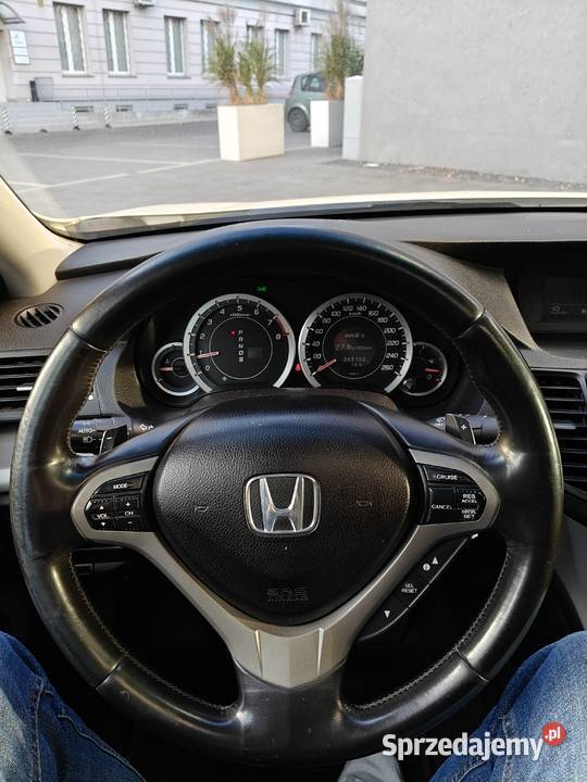 Honda Accord 24LPG EXECUTIVE Automat