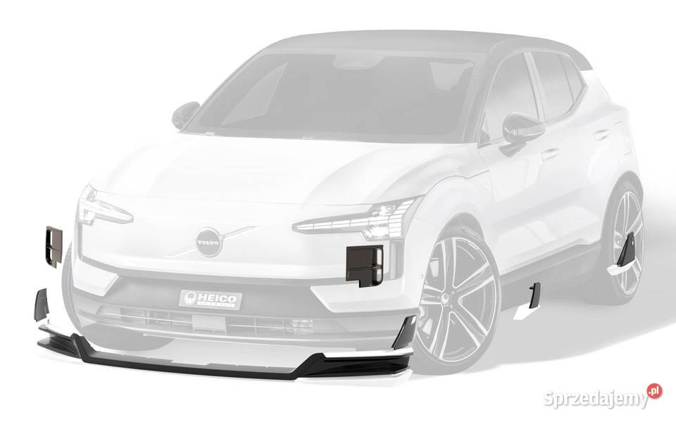 HEICO Volvo EX30 bodykit stylizacyjny Bielany Wrocławskie sprzedam