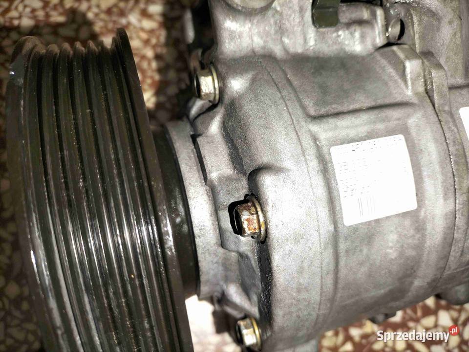 Sprężarka klimatyzacji AUDI A4B8 A5 S5 A6C6 A6C7