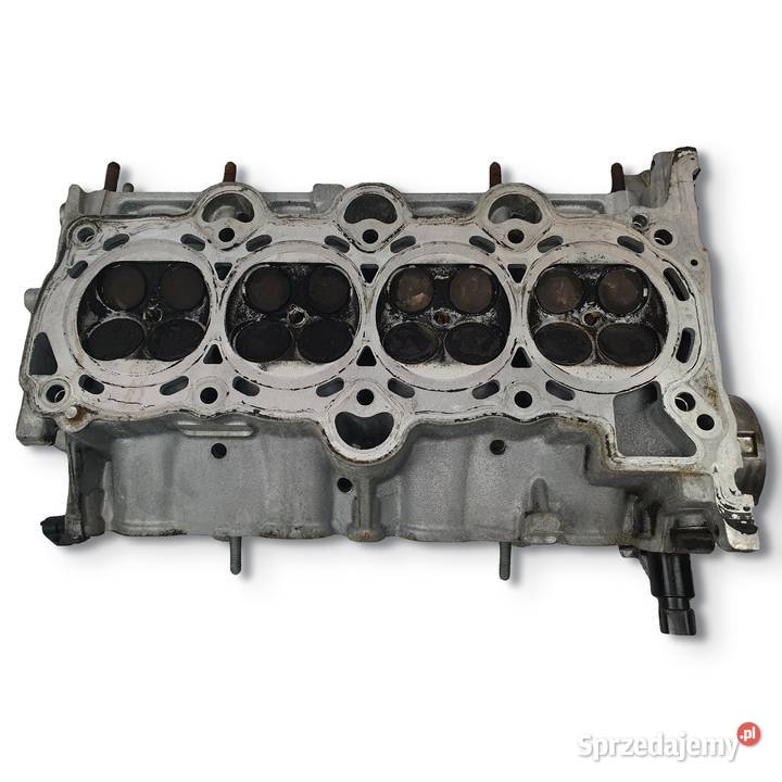 GŁOWICA CYLINDRÓW wałki Kia Ceed II 14 16V G4FA Chełm