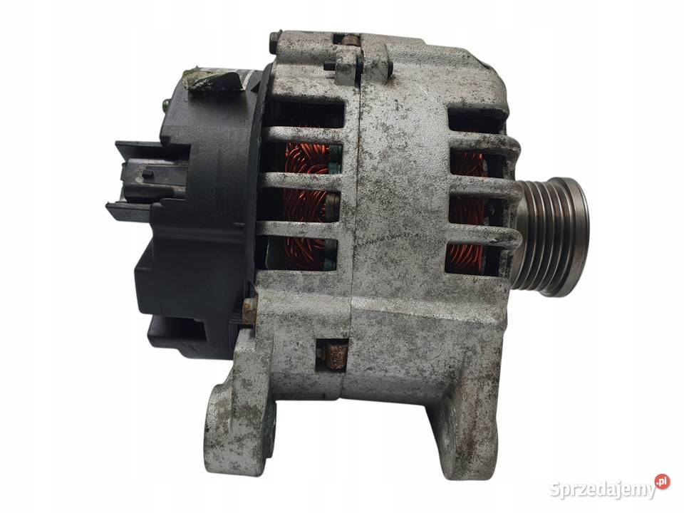 ALTERNATOR Nissan Primastar Opel Vivaro Renault Chełm
