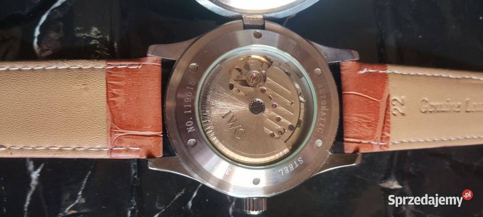 Zegarek IWC Schaffhausen Rzeszów