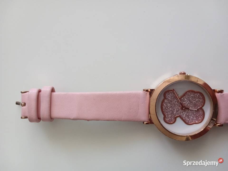 3 zegarki damskie Mysłowice