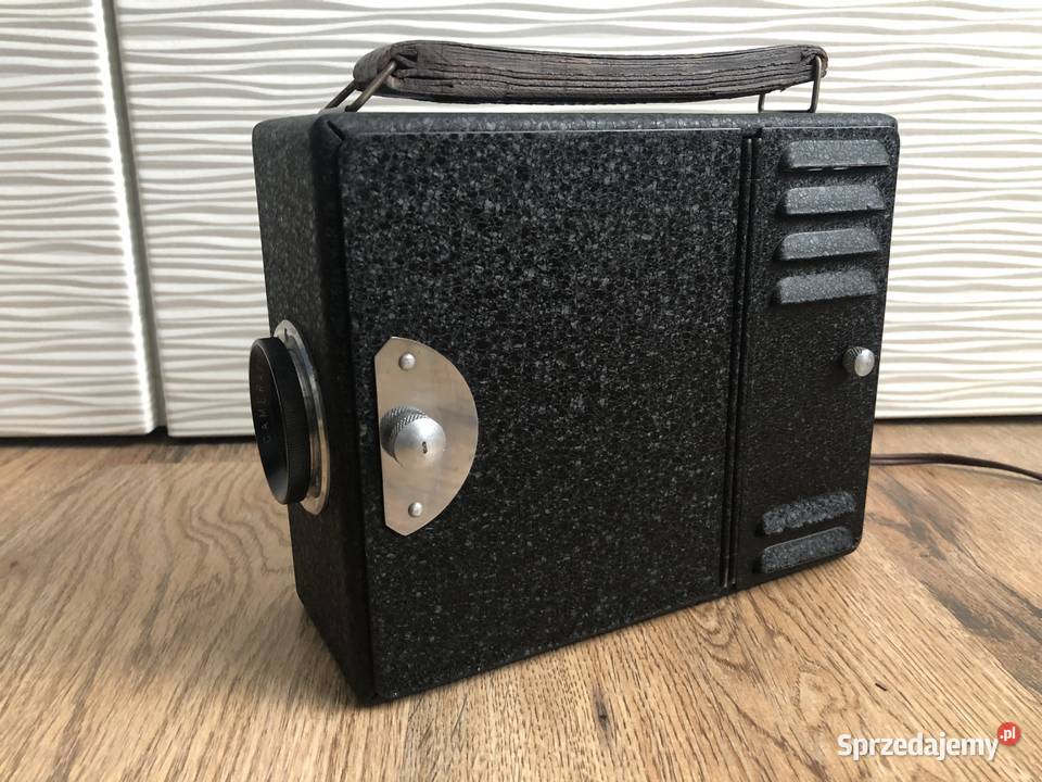 Camera Obscura from Camerafix Paris Łowicz