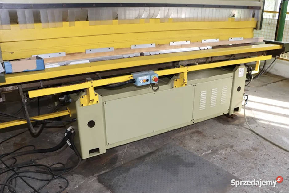 Dłutarka CNC Masterwood OMB1CN3K Wadowice