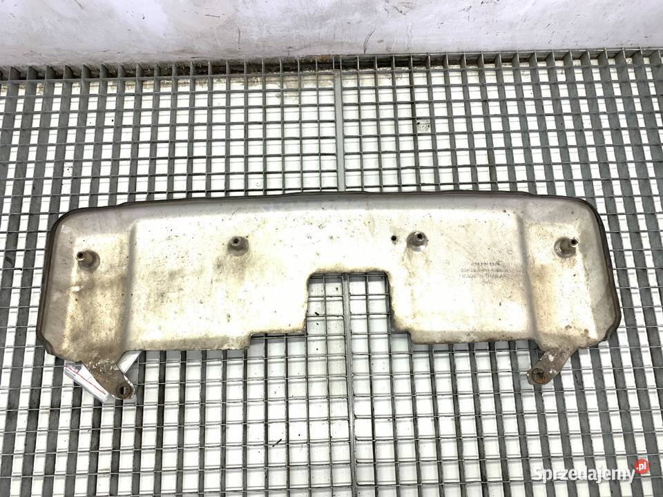 OSŁONA SPOILER ZDERZAKA PRZÓD HONDA CRV III SUV osobowe