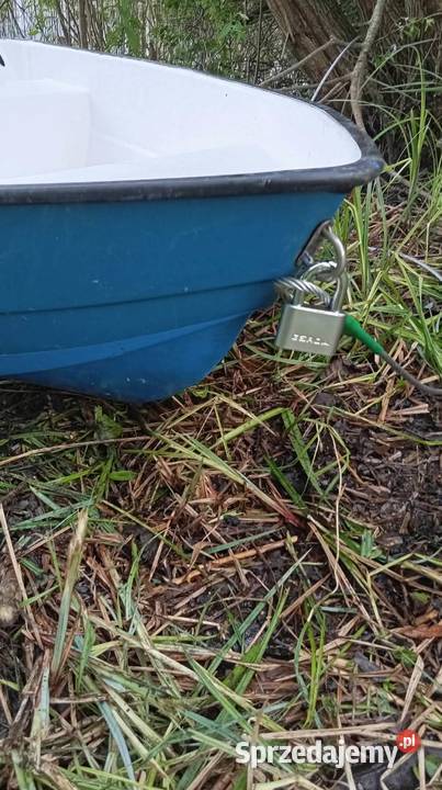 Łódź wiosłowa Mario 330 Morąg sprzedam