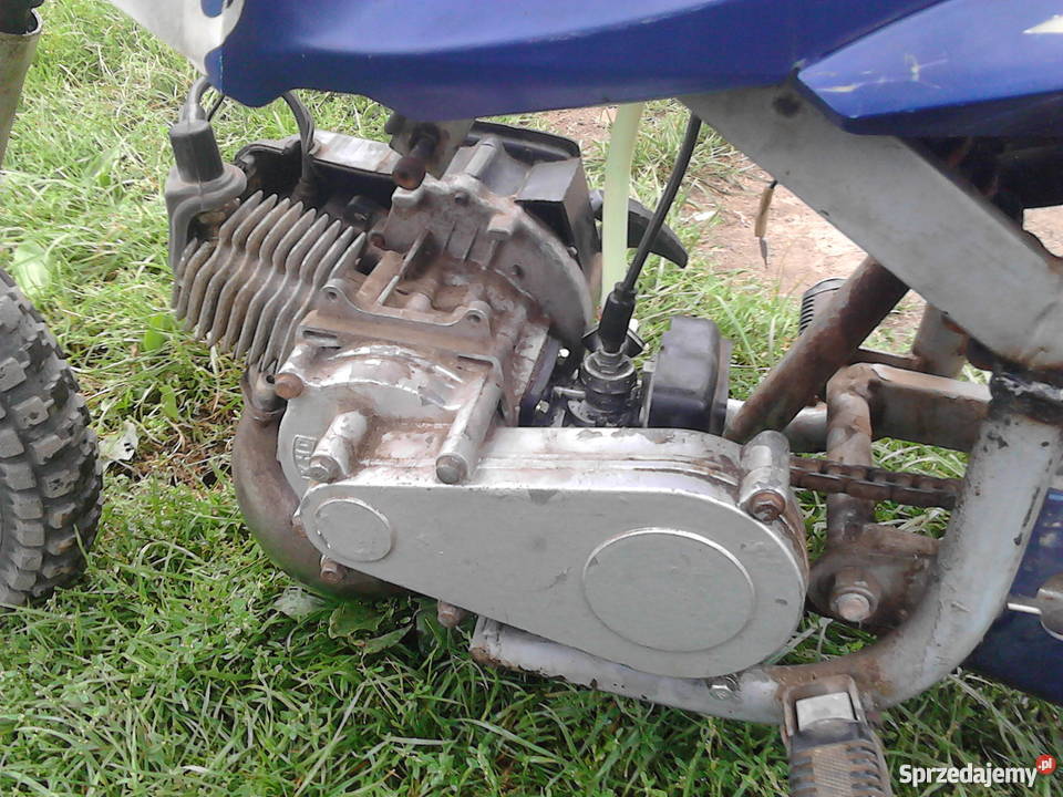 mini cross 50 stan Mniów