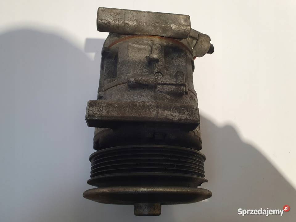 SPRĘŻARKA KLIMATYZACJI Fiat Bravo II 14 16V Chełm