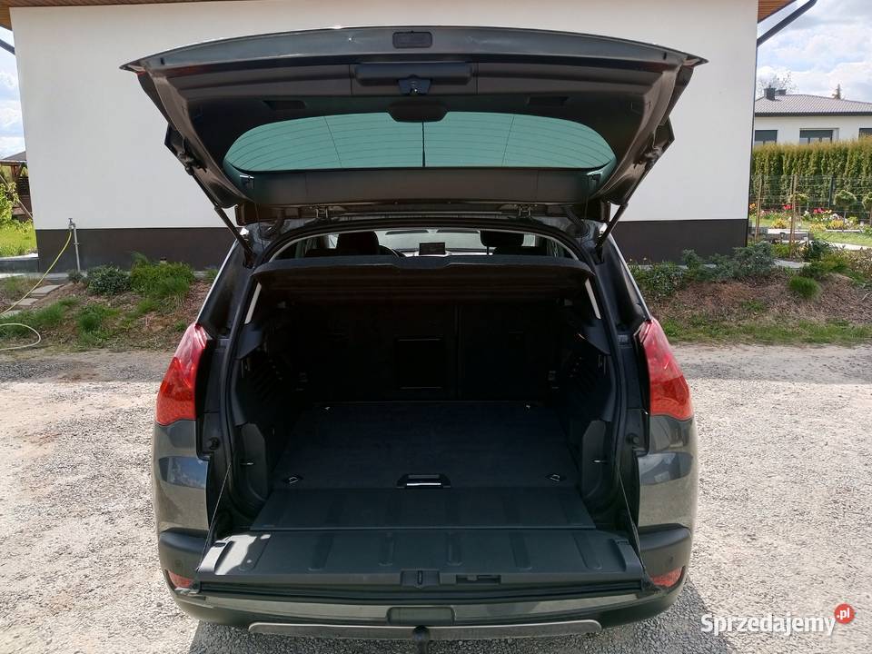 Peugeot 3008 I 16 Benzyna 106 000 przebiegu 4/5 lubelskie Zamość