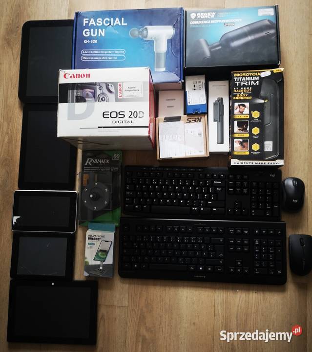 Box Amazon i nie Jasło sprzedam