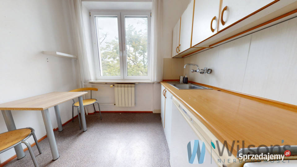 Mieszkanie 31m2 1 pokojowe Warszawa Wiktorska 18064zł/m2