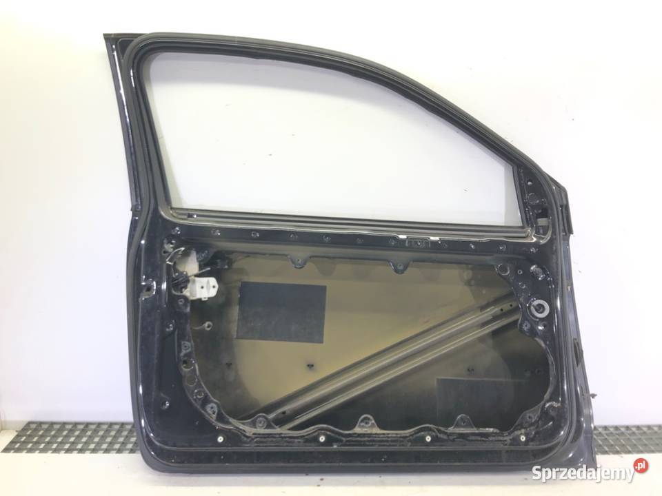 DRZWI LEWY PRZÓD VW POLO IV 9N Hatchback 0114 osobowe