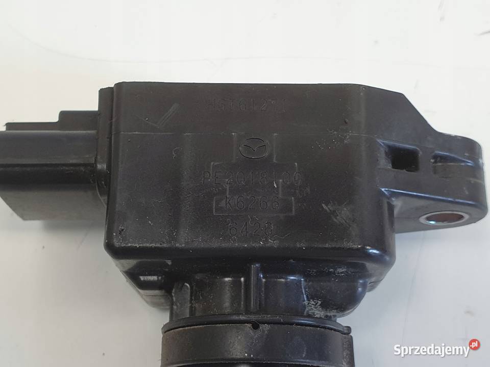 CEWKA ZAPŁONOWA Mazda CX3 20 B PE2018100 osobowe lubelskie Rudka