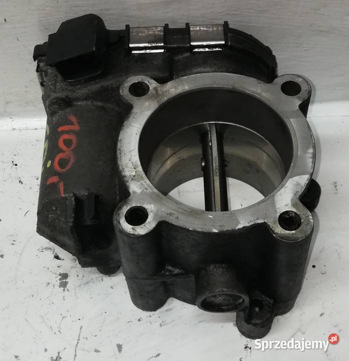 Przepustnica Mercedes 30 CDI A6420900270 Silniki i osprzęt świętokrzyskie Suchedniów