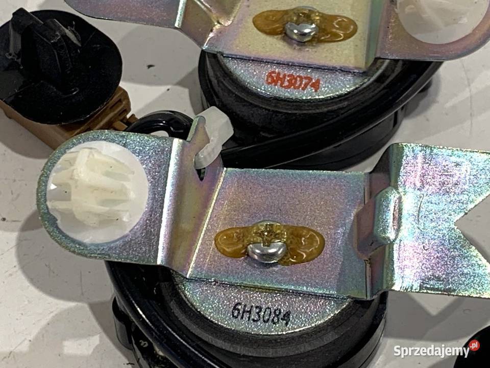 GŁOŚNIKI KOMPLET NISSAN PULSAR 281563SG0A Wyposażenie wnętrza