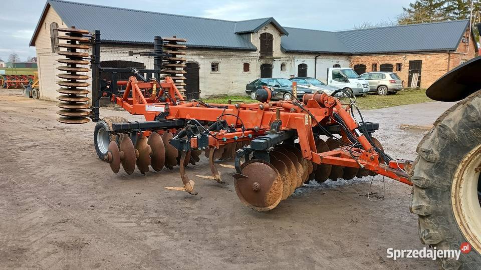 Agregat Gregoire Besson uprawowy bezorkowy top mazowieckie Przasnysz