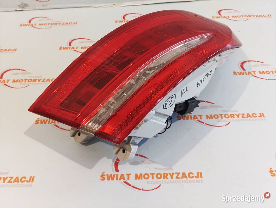 JAGUAR XE 16r lampa lewa tył Kielce sprzedam
