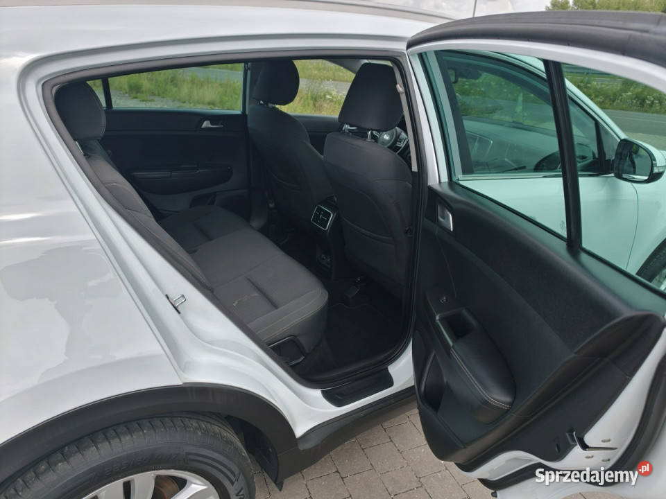 Kia Sportage IV 20162021 4/5