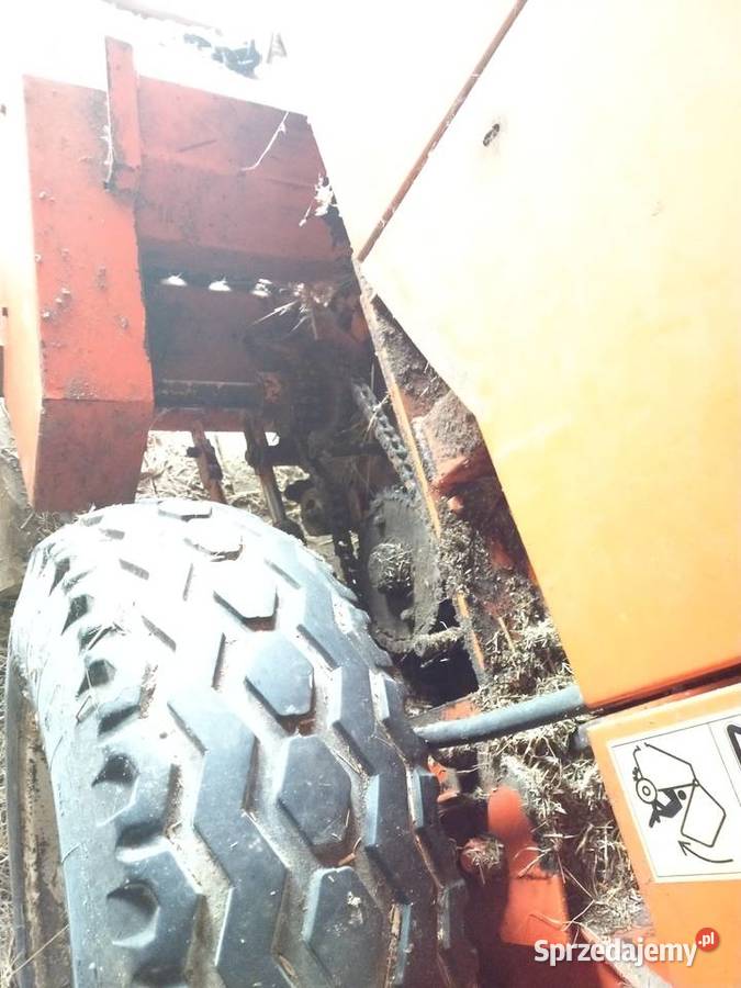 Prasa sipma nieuszkodzony podlaskie