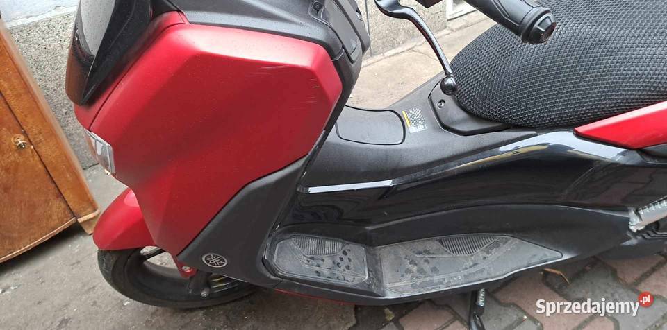 Yamaha n 125 mazowieckie Warszawa sprzedam