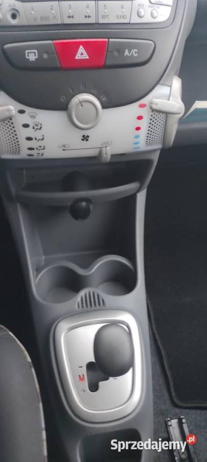 Citroen C1 2011 Automat Kopki