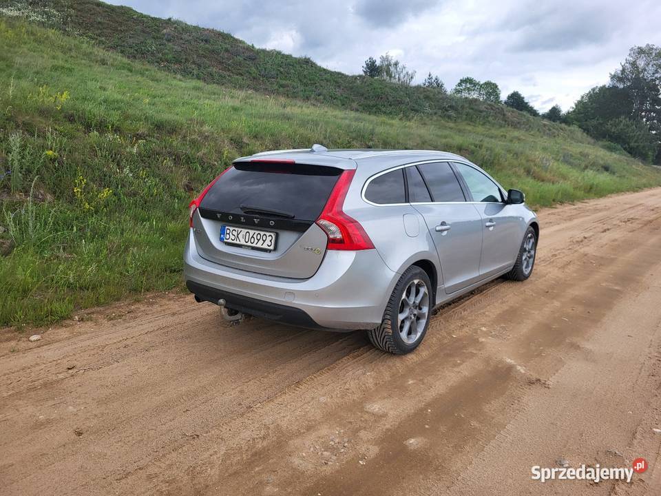 Volvo v60 16 DRIVe 2012 Białystok