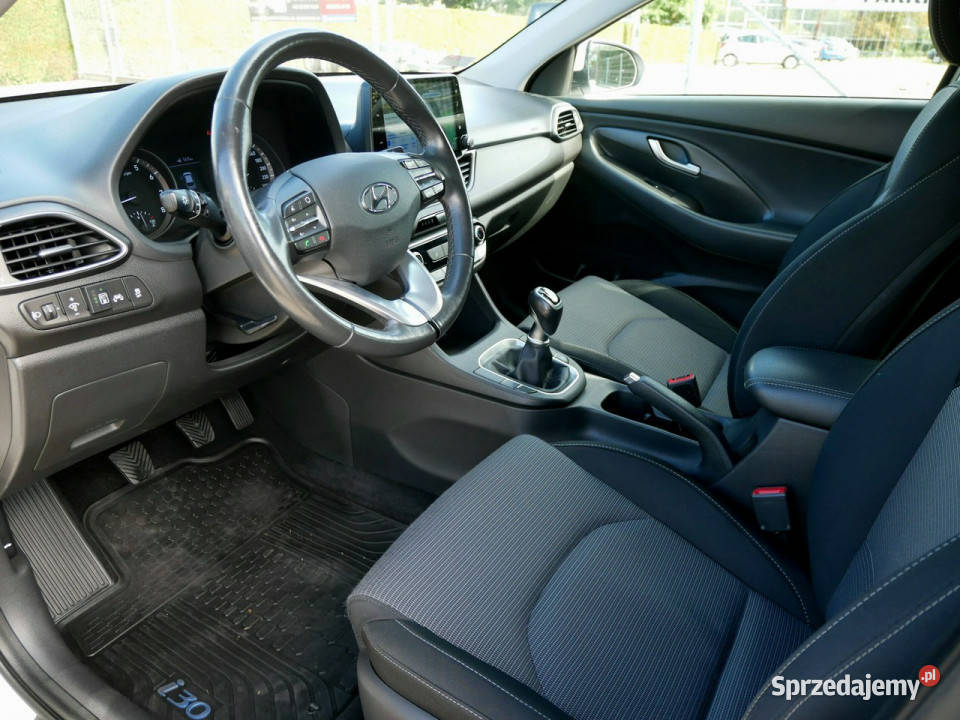 Hyundai i30 14 MPI 100 Eu5 Gaz LPG Hak Krajowy Goczałkowice-Zdrój sprzedam