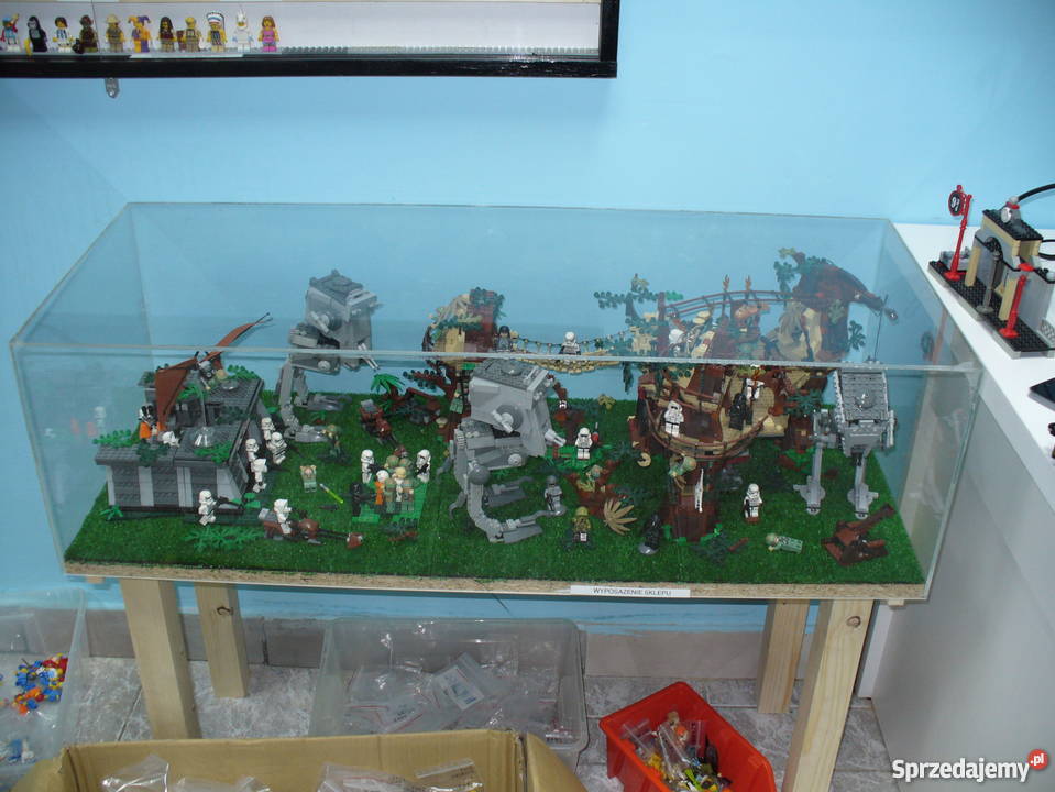 Klocki Lego IMPERIUM KLOCKÓW 2 lata+ Pabianice sprzedam