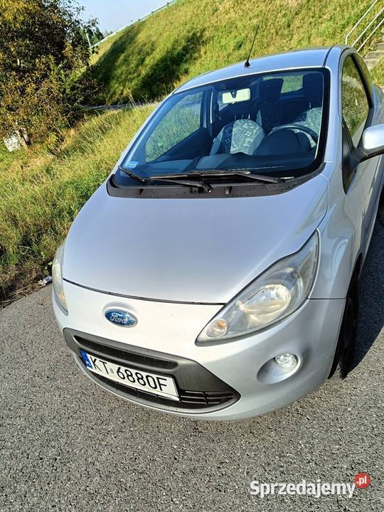Ford Ka 13 TDCi 2009r Rok produkcji 2009 Tarnów