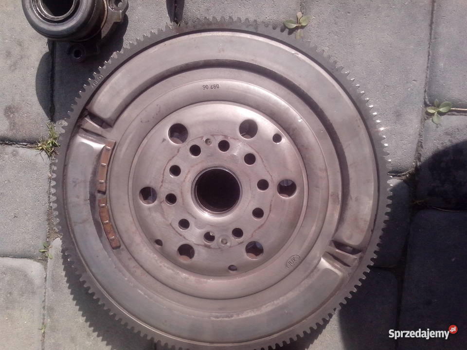 koło dwumasowe opel vectra c 20dti małopolskie Nowy Targ