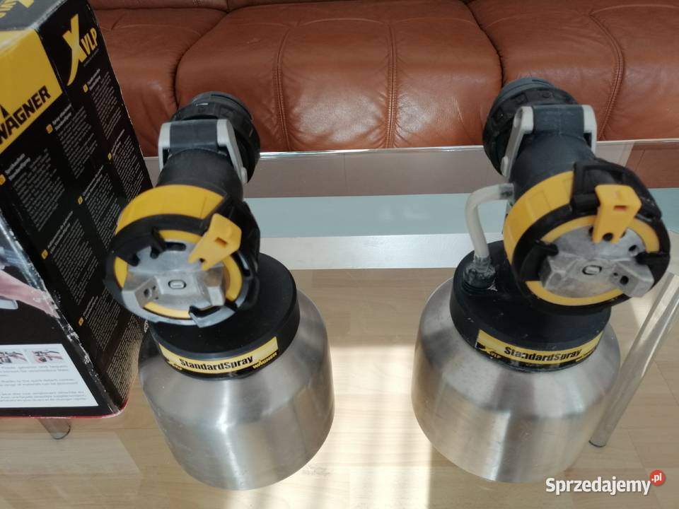 Wagner FINISH CONTROL 5500 Rzeszów