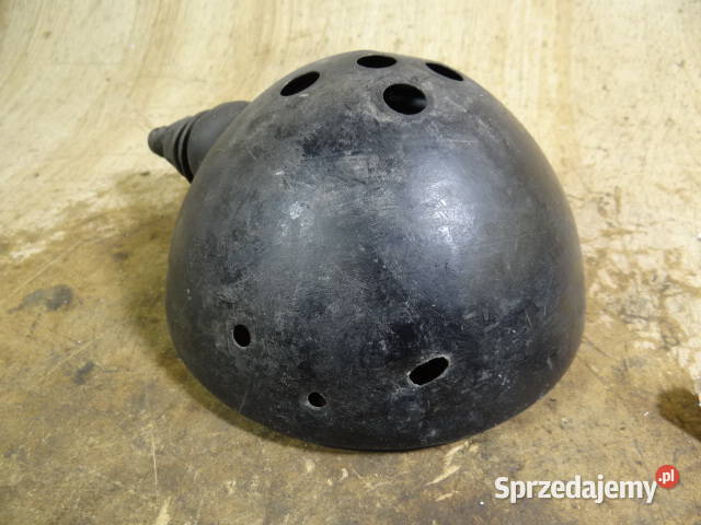 skorupa lampy MZ ETZ org DDR Żary