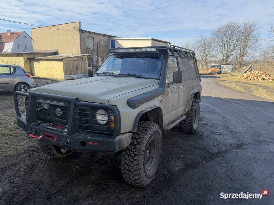 Nissan Patrol y60 Oborniki sprzedam