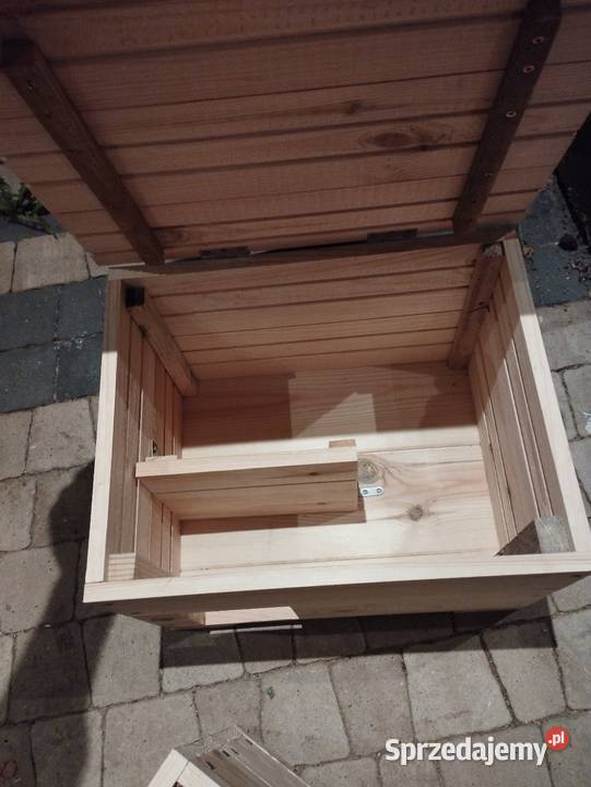 Legowisko jeża Pozostałe