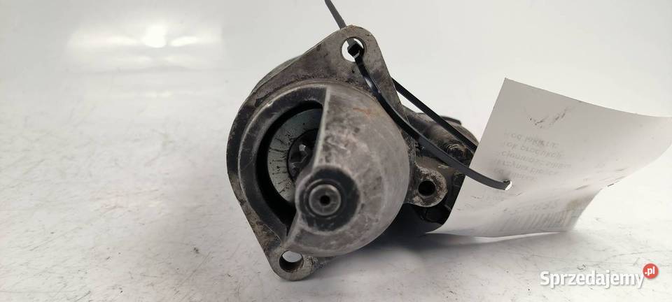 ROZRUSZNIK BMW E34 25 TDS osobowe Lipno sprzedam