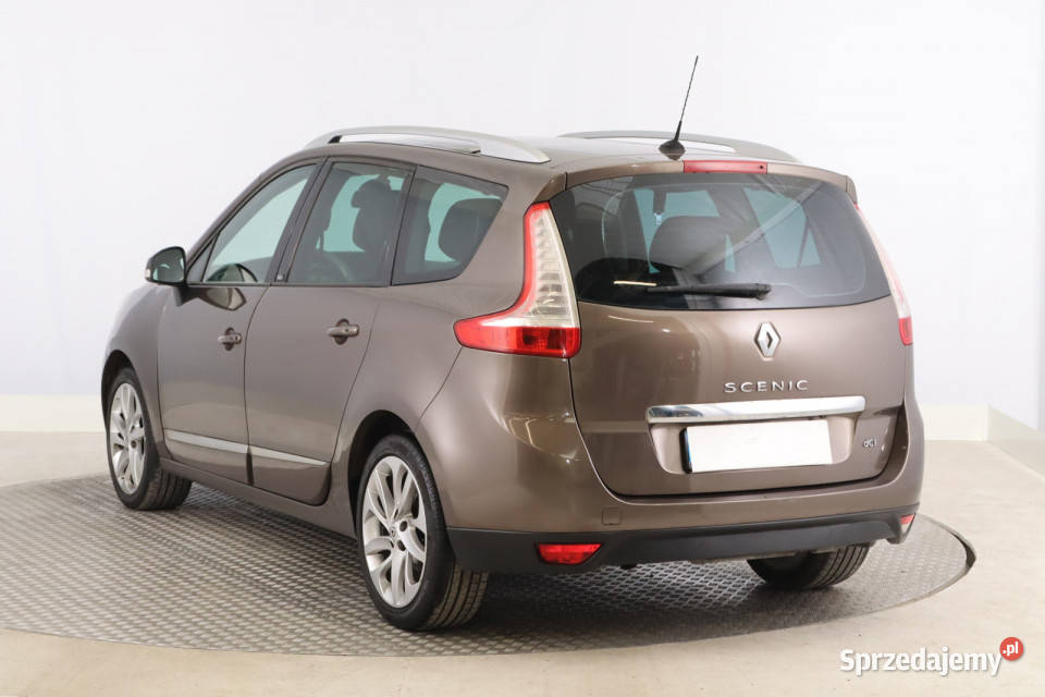 Renault Grand Scenic 16 dCi śląskie Zabrze
