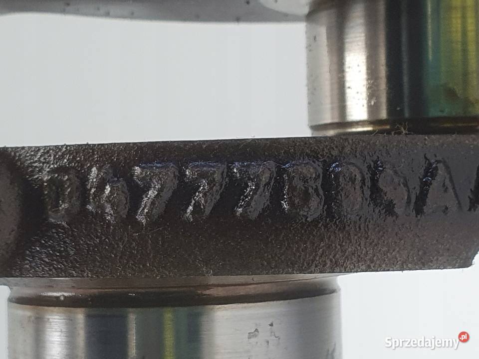 Mini Cooper R50 R53 16 16V WAŁ KORBOWY osobowe Blok silnika