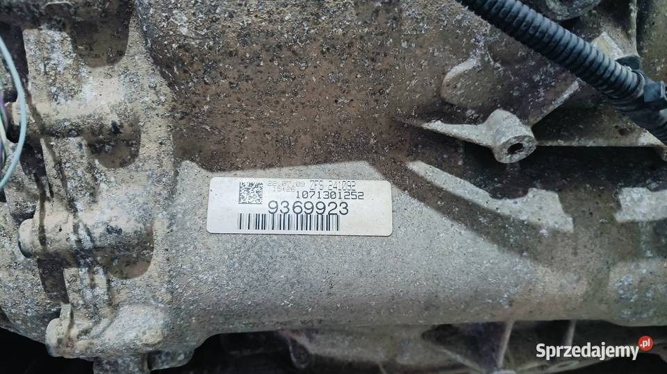 Skrzynia automat Audi A6 C6 27tdi 2009r silnik Przemyśl