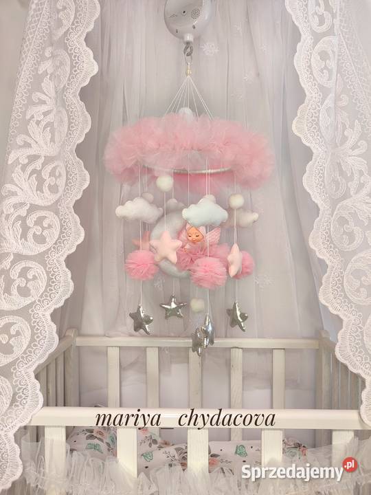 Karuzela na łóżeczko Warszawa