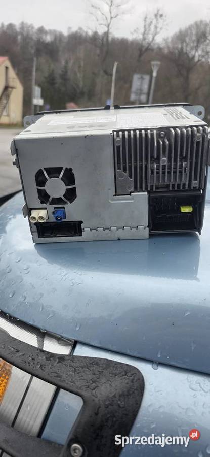 Radio Siemens Navi Passat B 6 Radioodtwarzacze Przemyśl