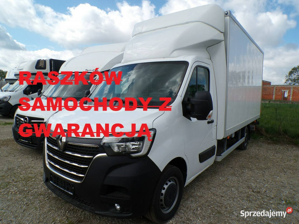 Renault Master master kontener winda 8 ep 2300cm3 Raszków sprzedam