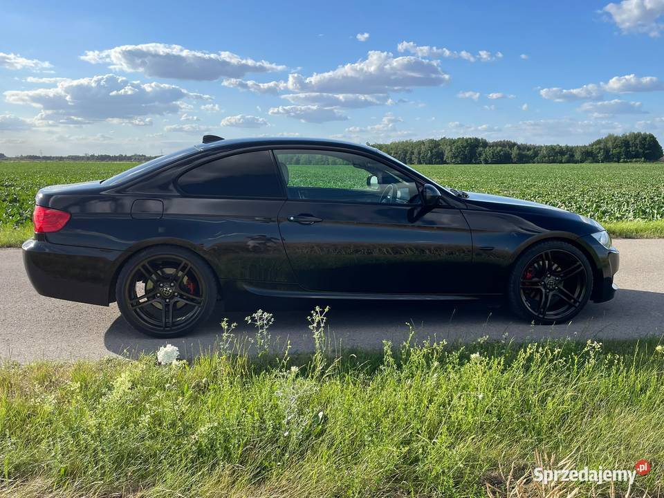 BMW E92 LCI 2011 20D 184 2000cm3 lubelskie Dratów