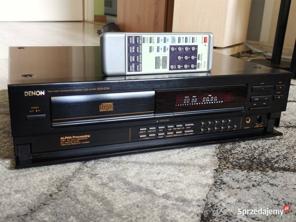 Denon DCD2700 Pilot Top Model Kętrzyn