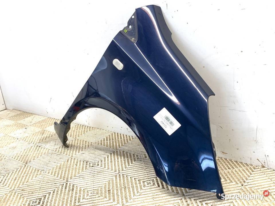 BŁOTNIK PRAWY PRZÓD NISSAN NOTE E11 Minivan 0513 osobowe