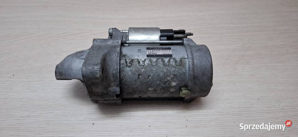 Rozrusznik Mercedes W204 świętokrzyskie Sandomierz