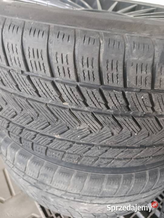 Felga R22 Koła Dodge Ram 1500 status Venti Czarny Las