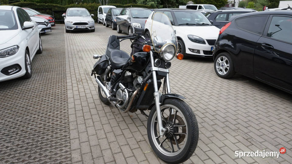 Honda VT Super stan lubuskie Zielona Góra sprzedam