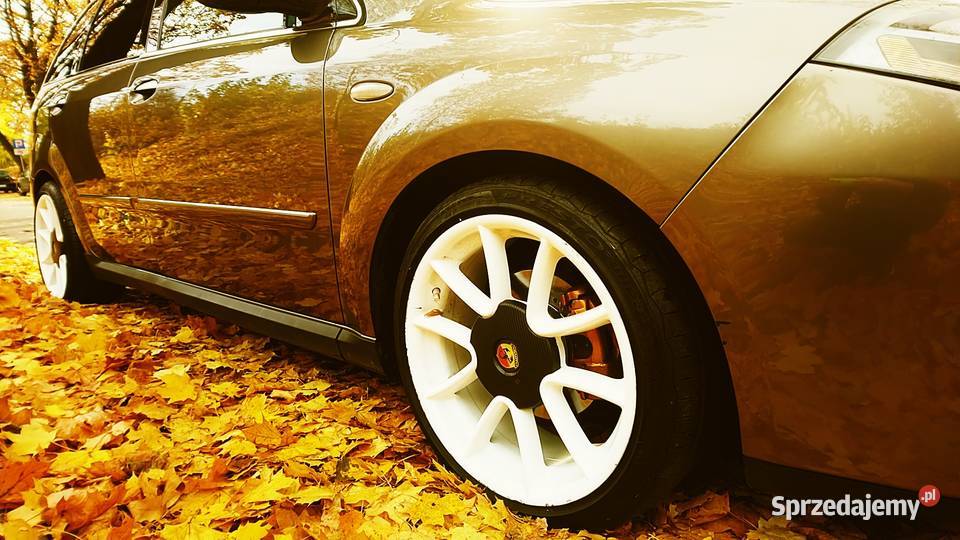 Fiat Croma 19 120 manualna Chorzów sprzedam