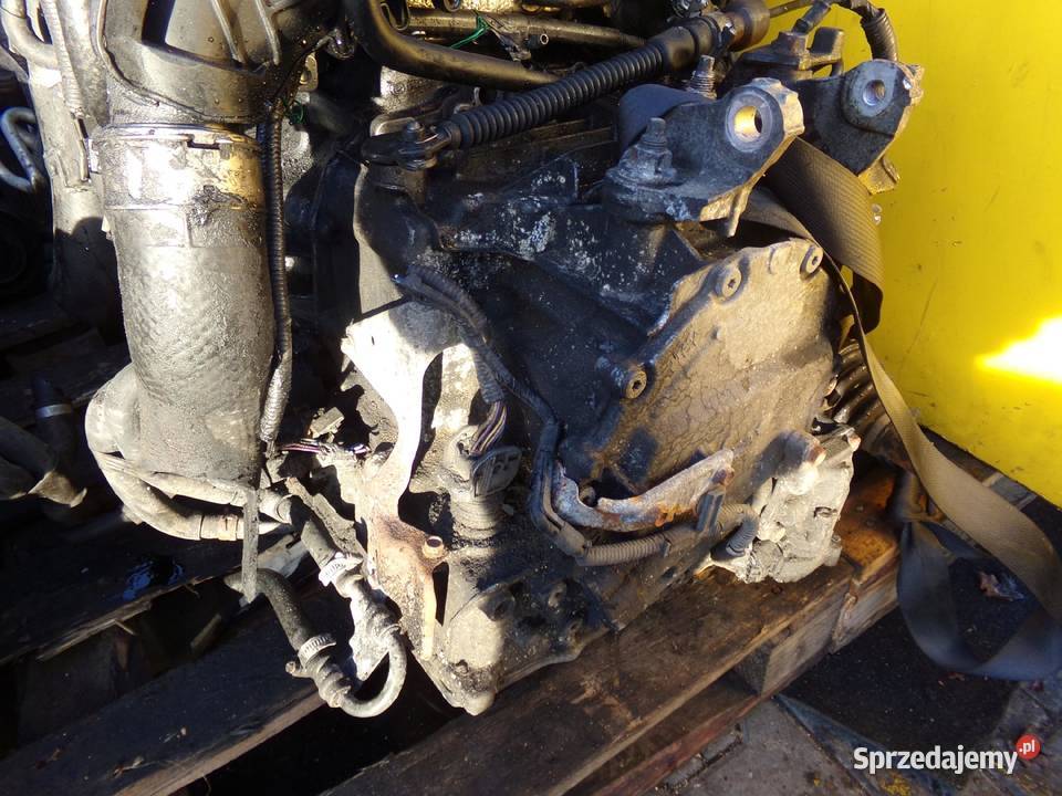 MAZDA 6 GJ 22 SKYACTIV 15r 175 skrzynia biegow świętokrzyskie Suków